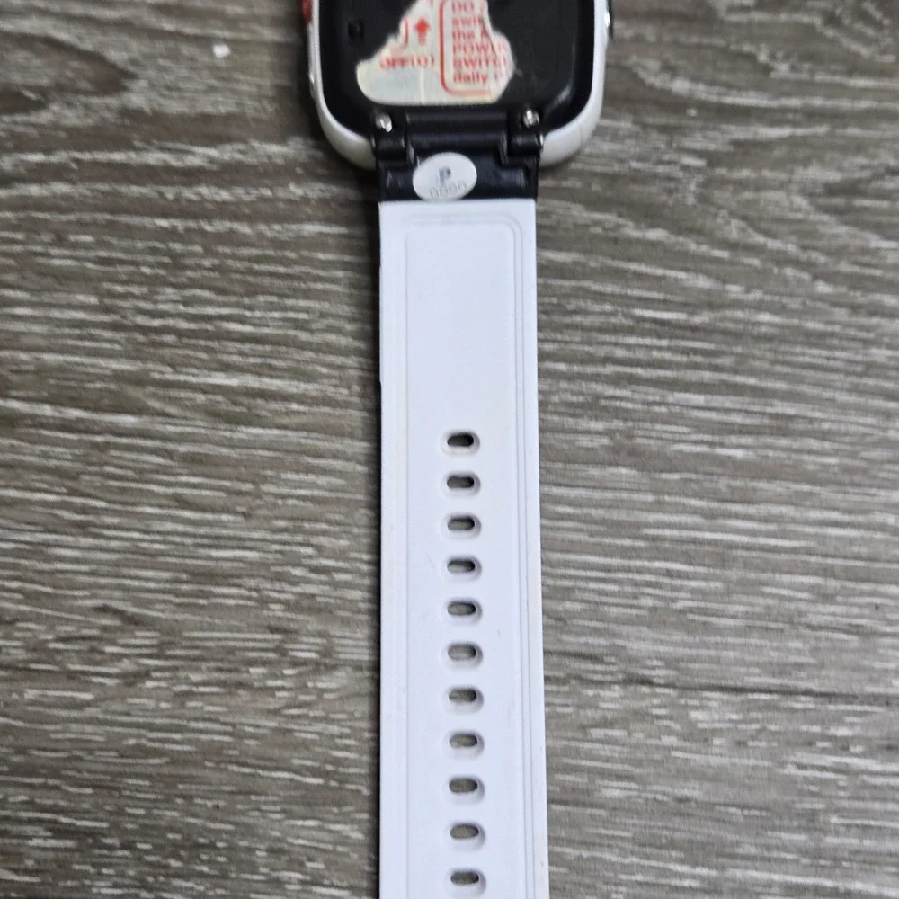 Vtech Star Wars First Order Stormtrooper SmartWatch Rare White Clock